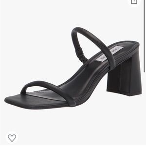 Steve Madden Lilah Heeled Sandal Size 9.5